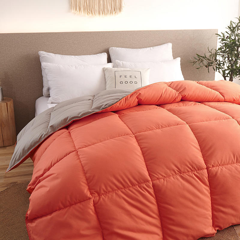 Luxury Goose Down Duvet Lightweight, All-Season & Winter Quilts