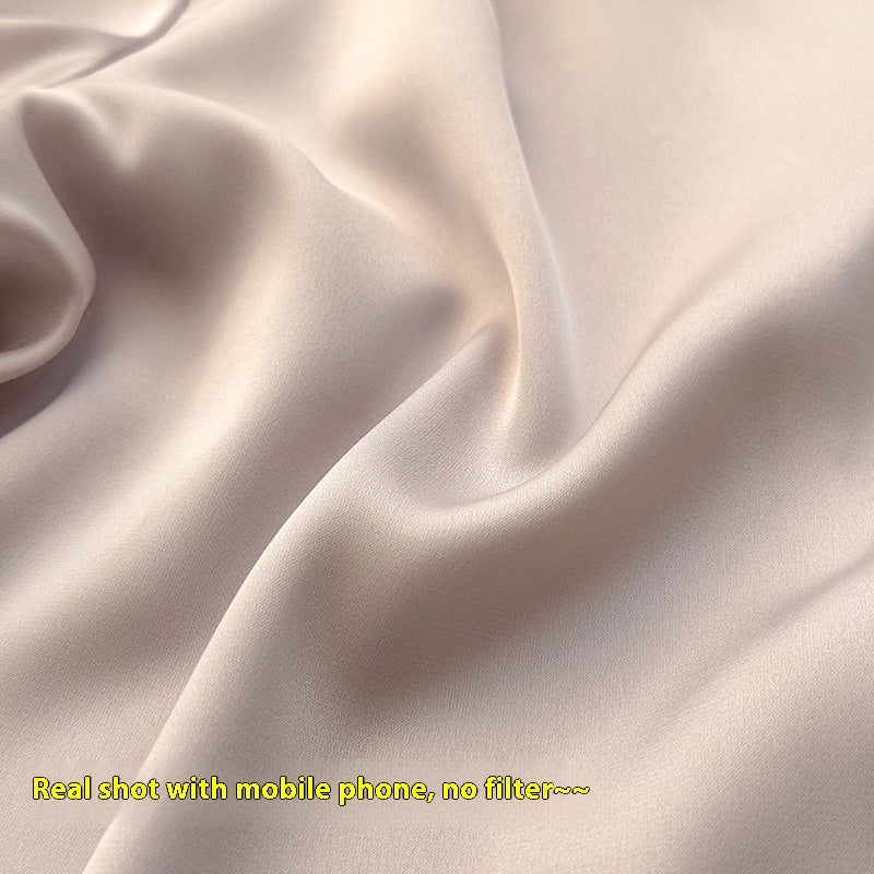 Mulberry originally China Silk Pajama Set for Women – Elegant & Comfortable