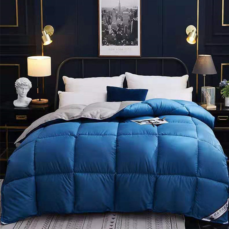 Luxury Goose Down Duvet   Lightweight, All-Season & Winter Quilts