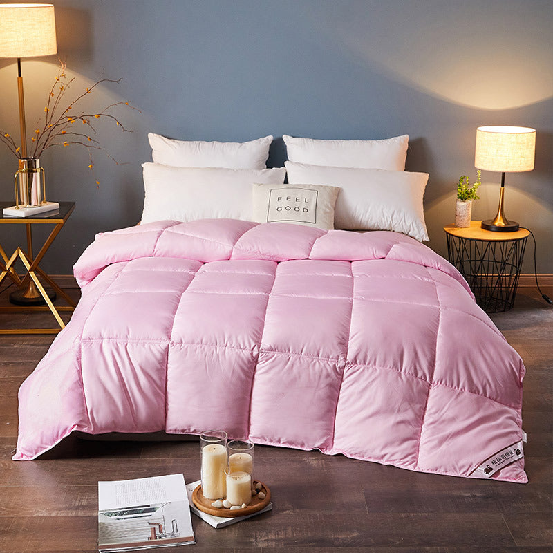 Luxury Goose Down Duvet   Lightweight, All-Season & Winter Quilts
