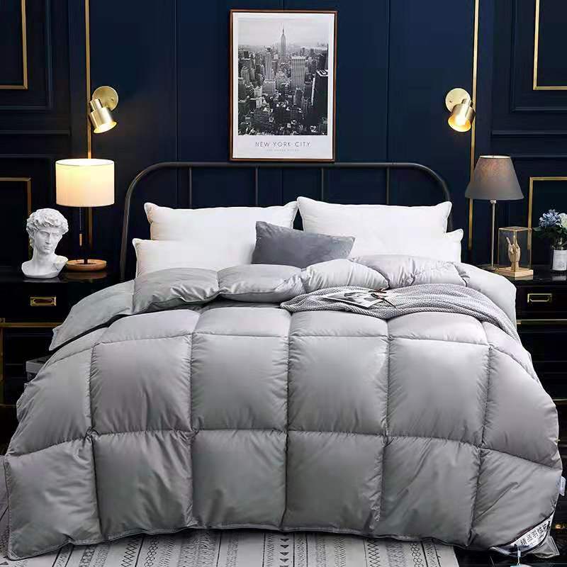 Luxury Goose Down Duvet   Lightweight, All-Season & Winter Quilts
